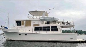 2007 Symbol 45 Pilothouse Trawler Knot Quitters